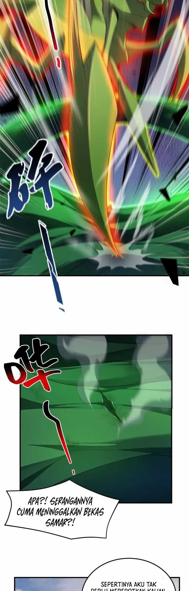 Monster Pet Evolution Chapter 193 Gambar 4