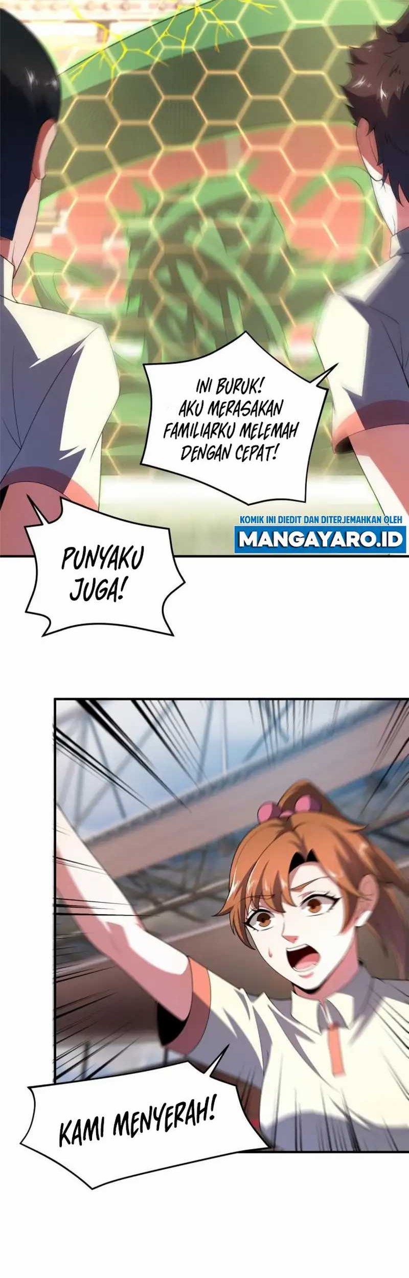 Monster Pet Evolution Chapter 193 Gambar 7