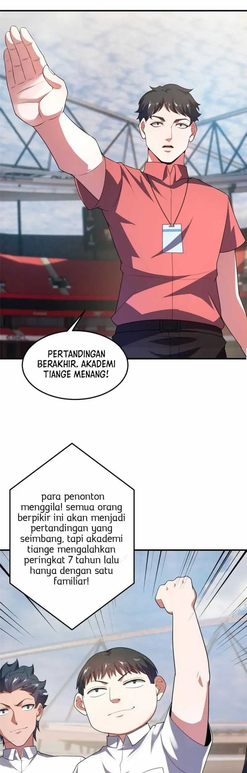 Monster Pet Evolution Chapter 193 Gambar 8