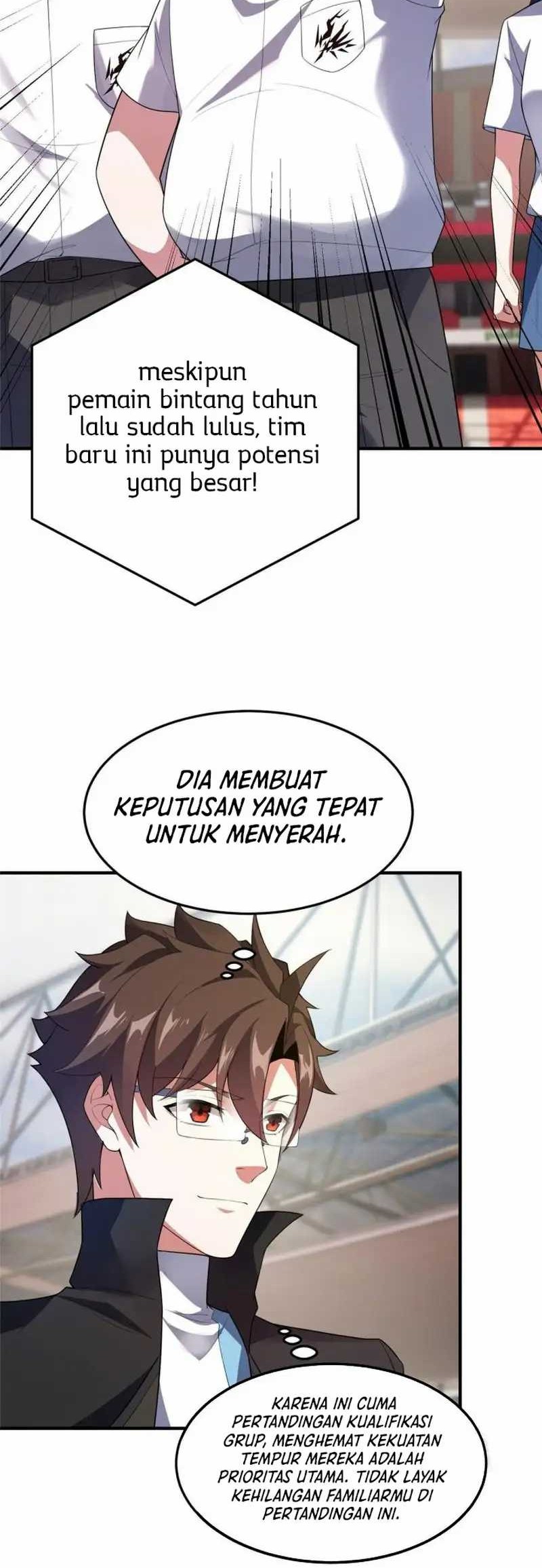 Monster Pet Evolution Chapter 193 Gambar 9