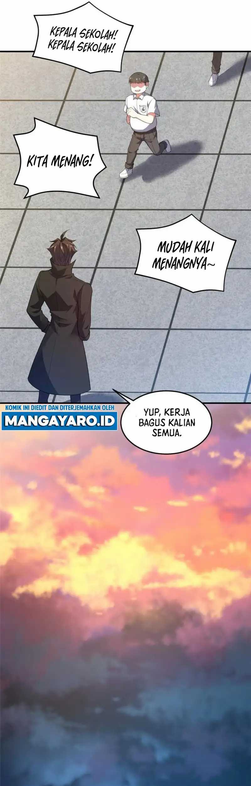 Monster Pet Evolution Chapter 193 Gambar 10