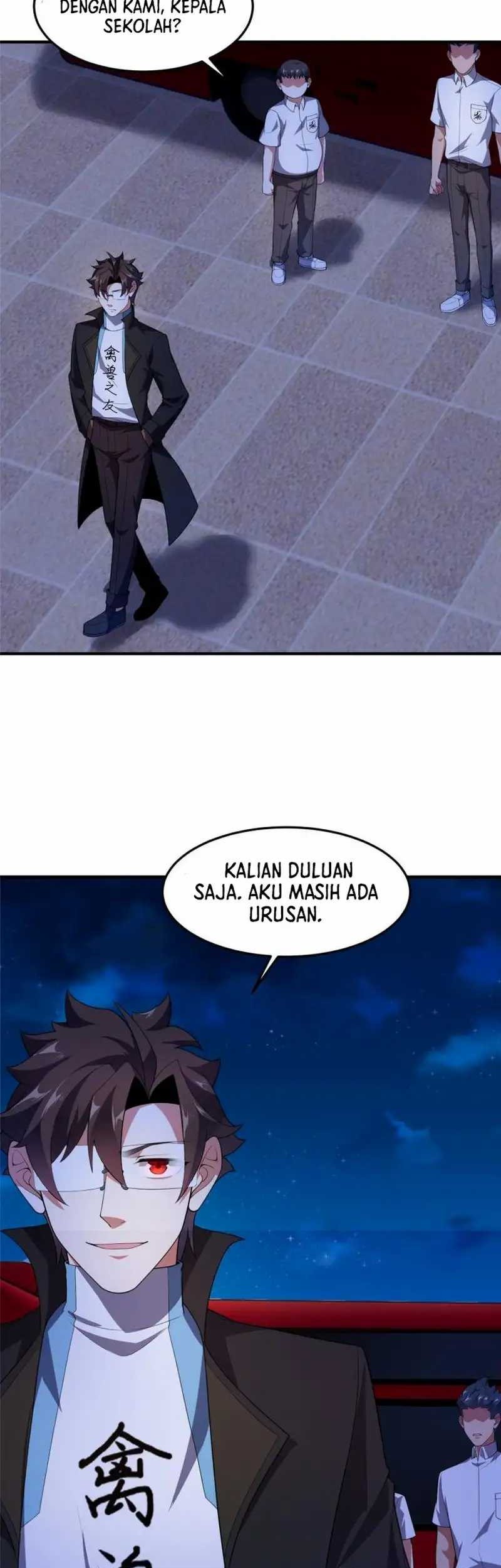 Monster Pet Evolution Chapter 193 Gambar 12
