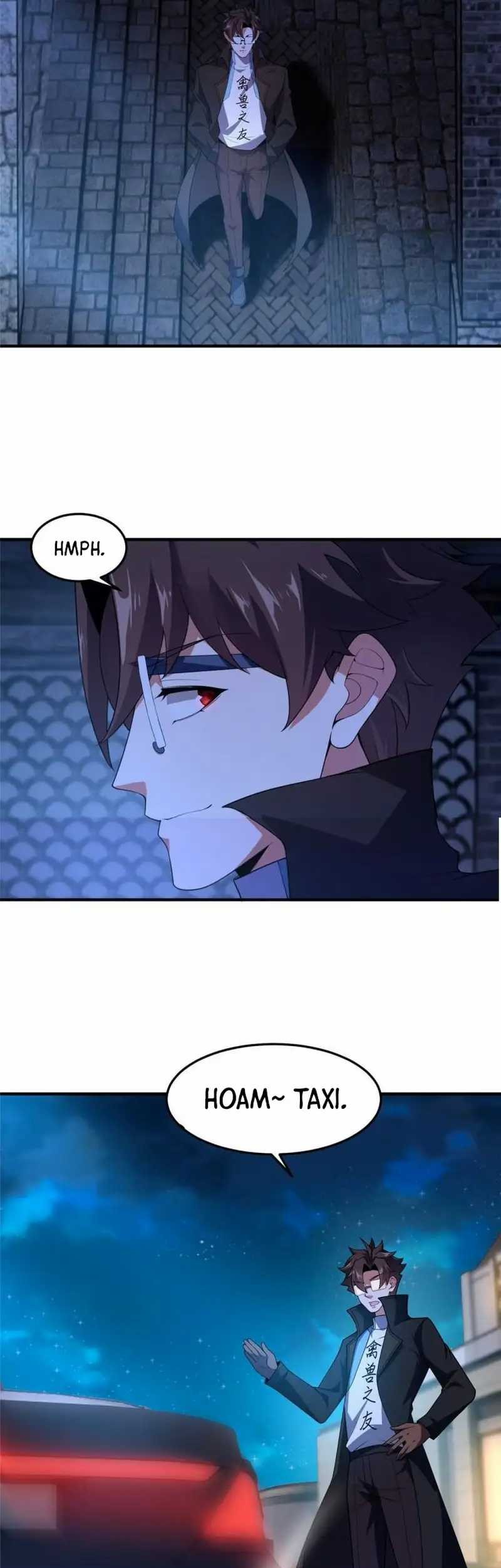 Monster Pet Evolution Chapter 193 Gambar 14