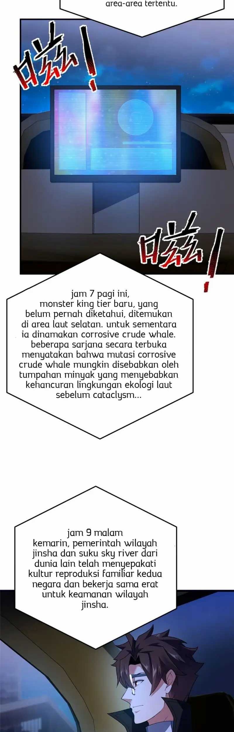 Monster Pet Evolution Chapter 193 Gambar 16