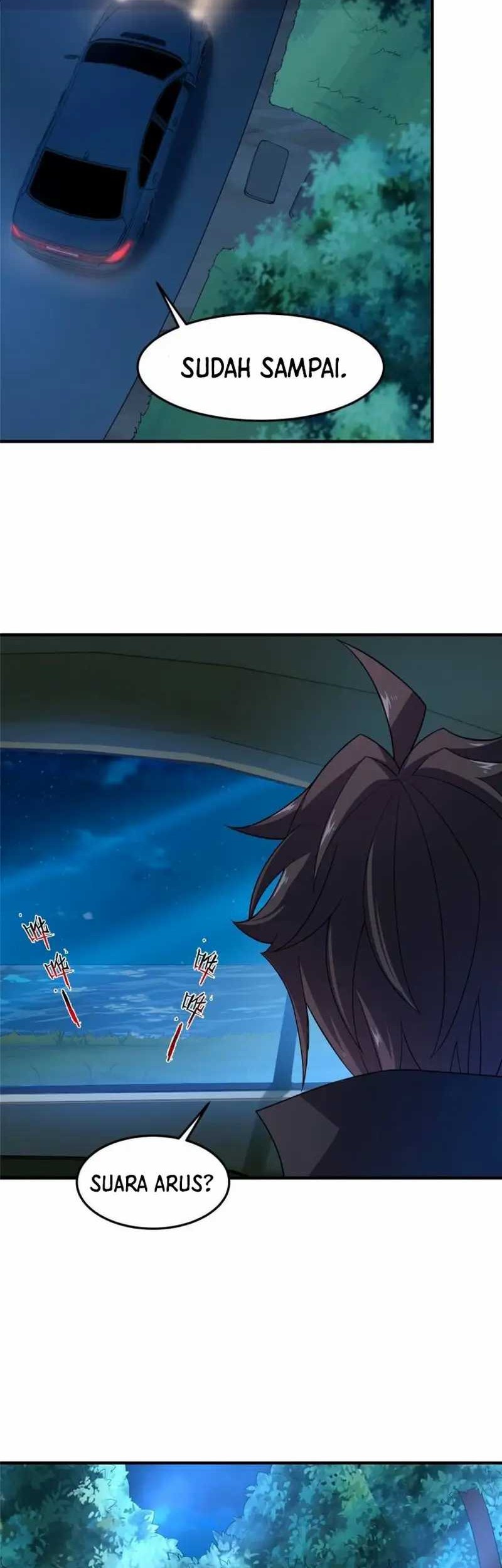 Monster Pet Evolution Chapter 193 Gambar 19