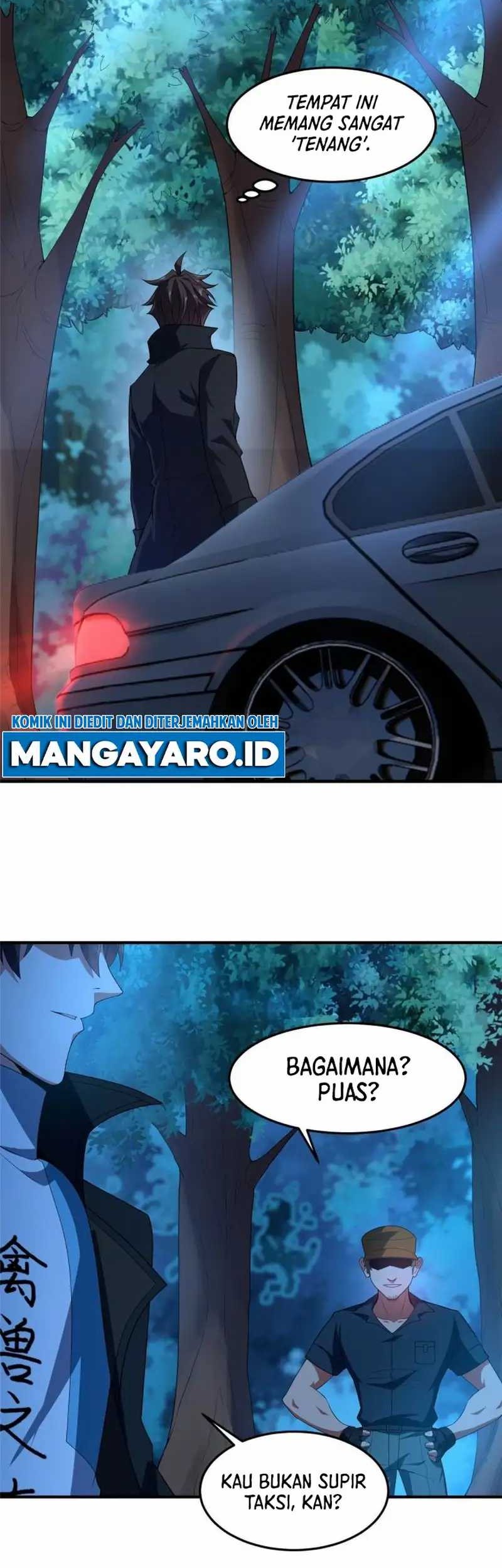 Monster Pet Evolution Chapter 193 Gambar 20