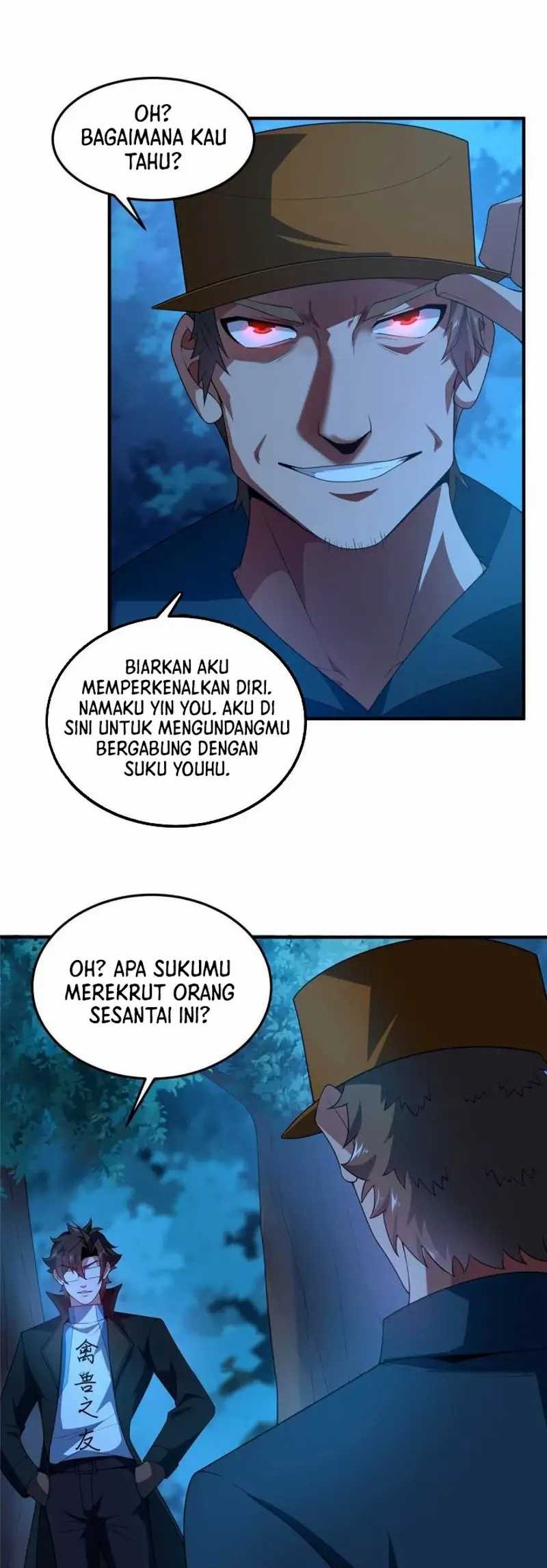 Monster Pet Evolution Chapter 193 Gambar 21