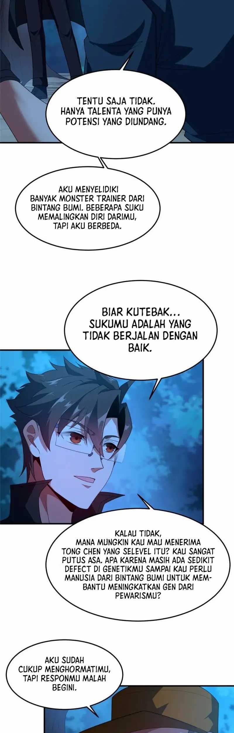 Monster Pet Evolution Chapter 193 Gambar 22