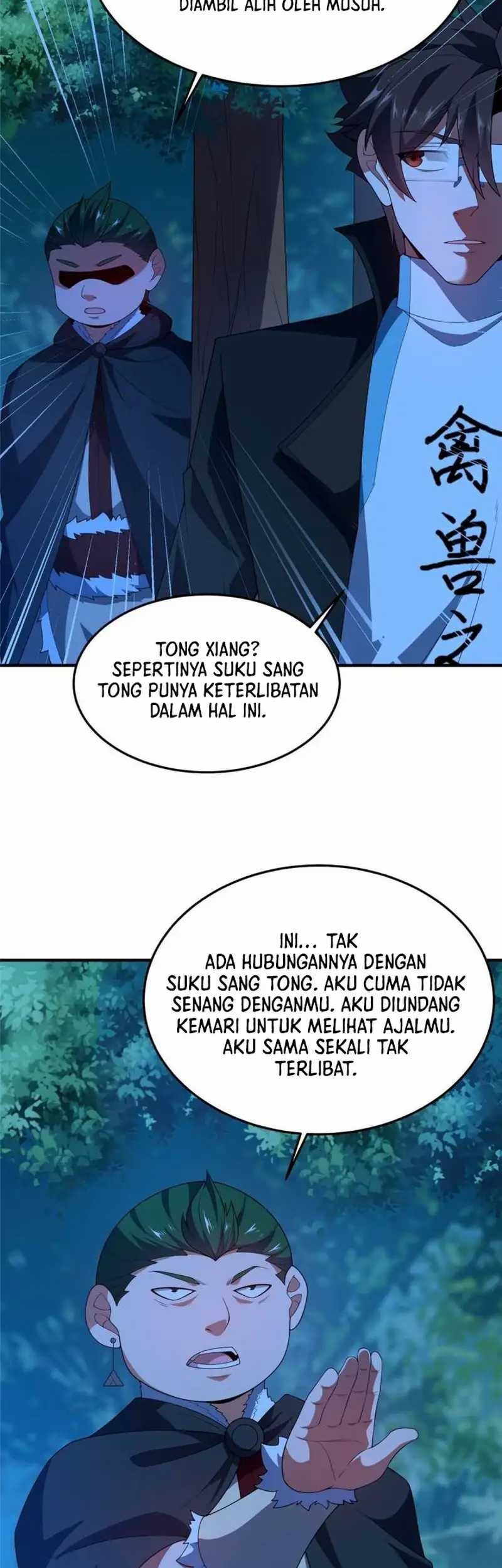Monster Pet Evolution Chapter 193 Gambar 24