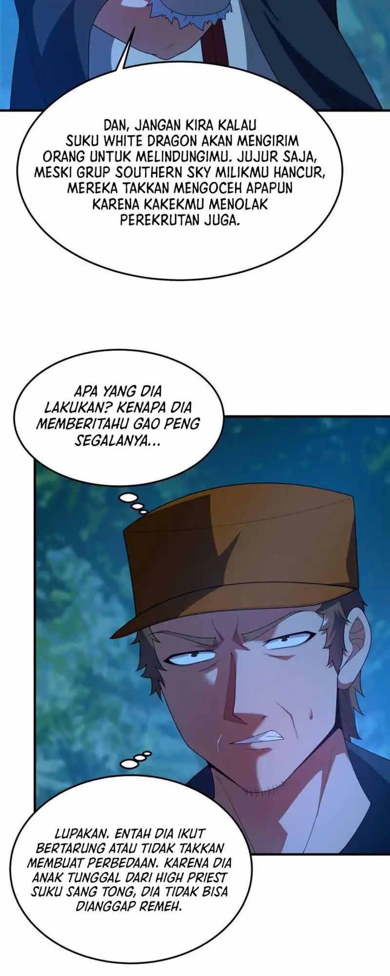 Monster Pet Evolution Chapter 193 Gambar 25