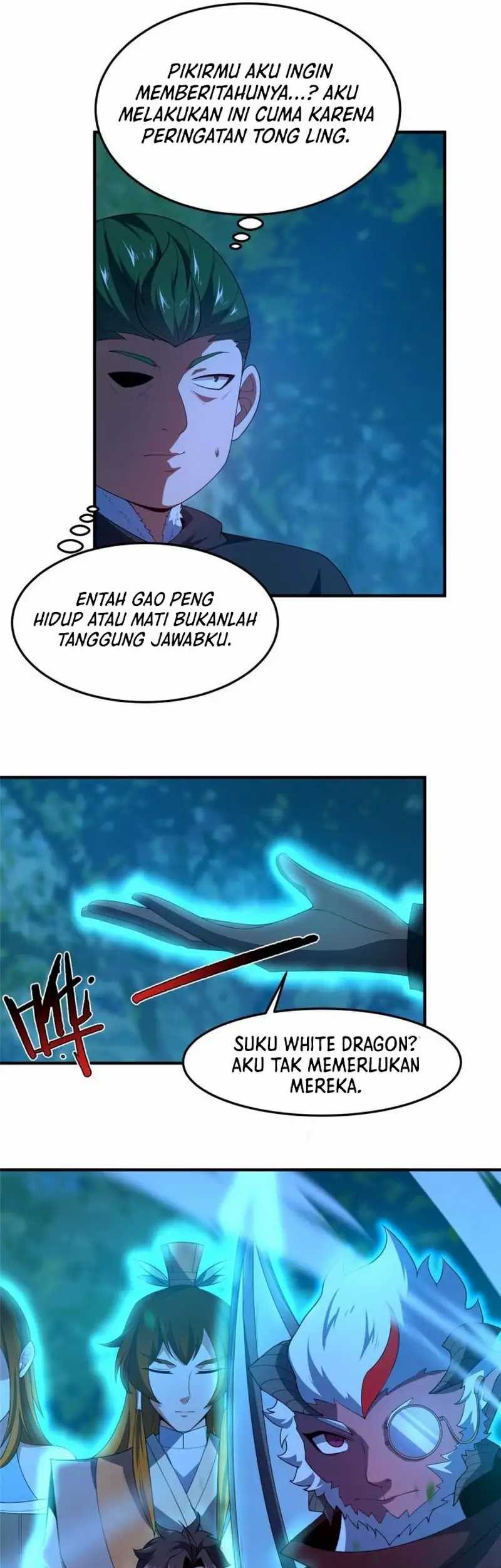 Monster Pet Evolution Chapter 193 Gambar 26