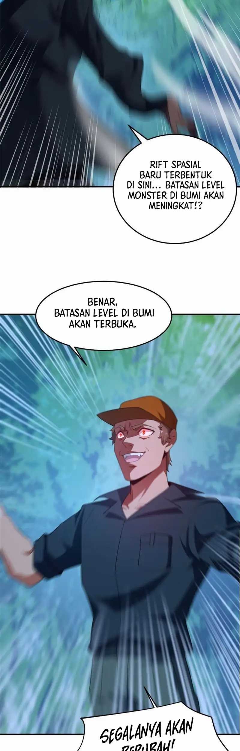 Monster Pet Evolution Chapter 193 Gambar 30