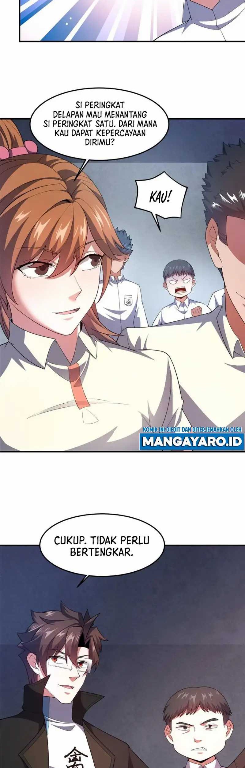 Monster Pet Evolution Chapter 192 Gambar 3