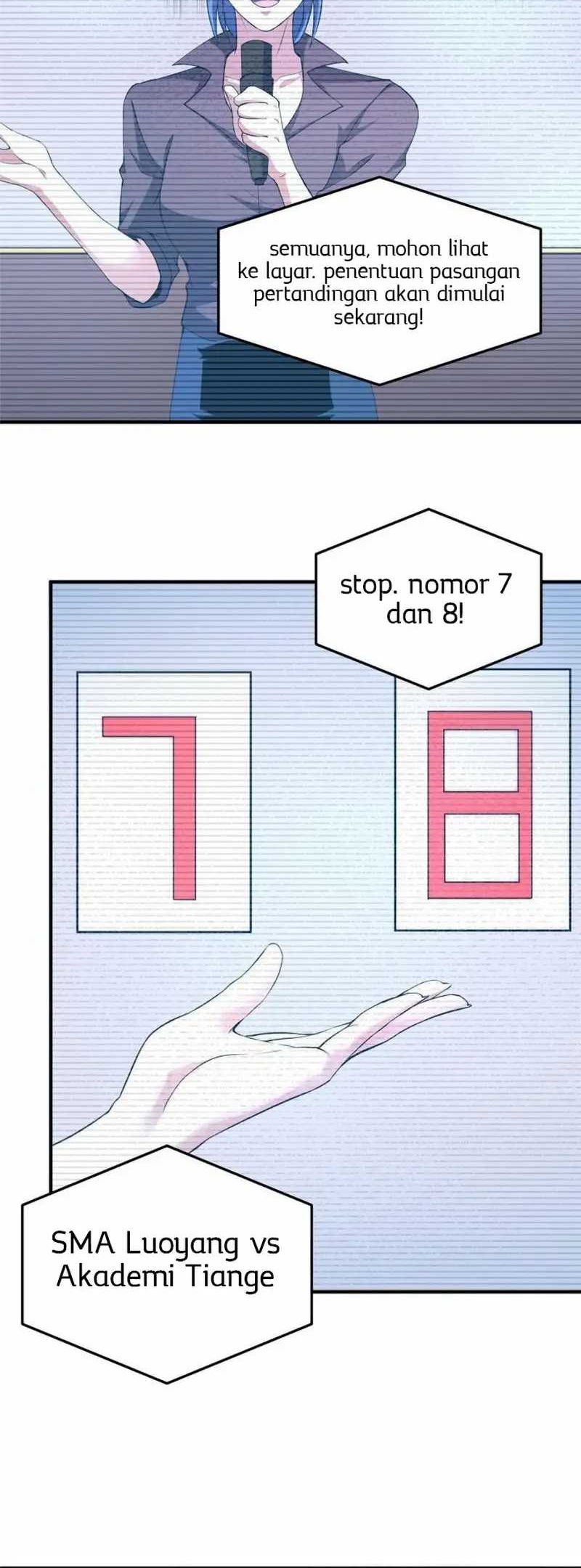 Monster Pet Evolution Chapter 192 Gambar 5