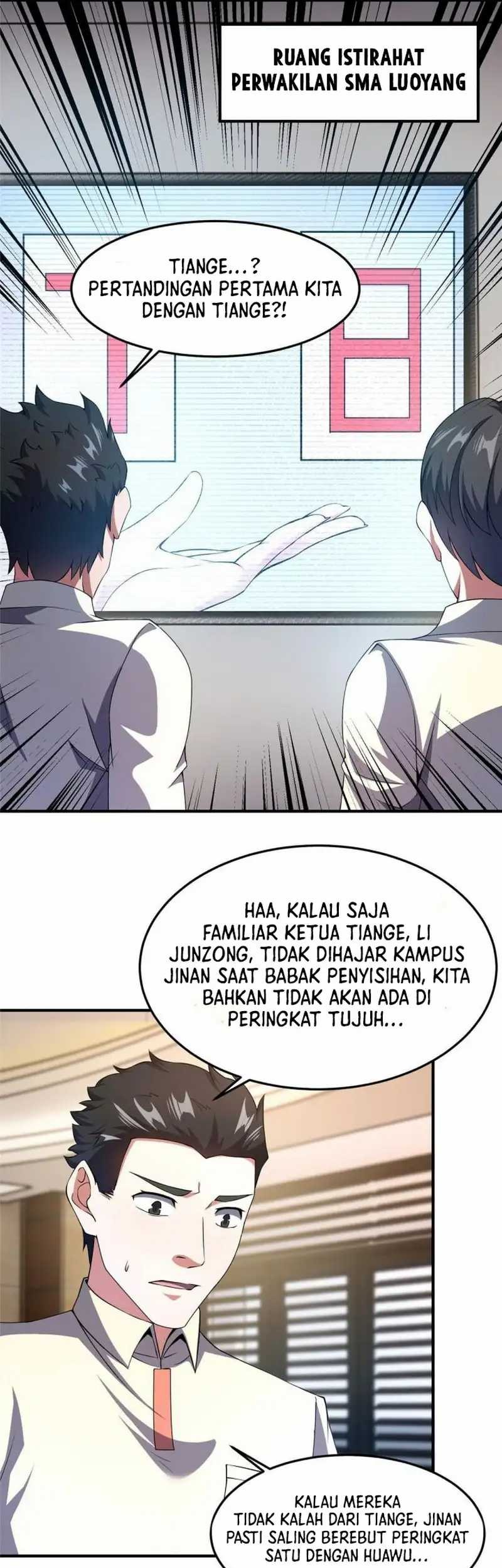 Monster Pet Evolution Chapter 192 Gambar 6