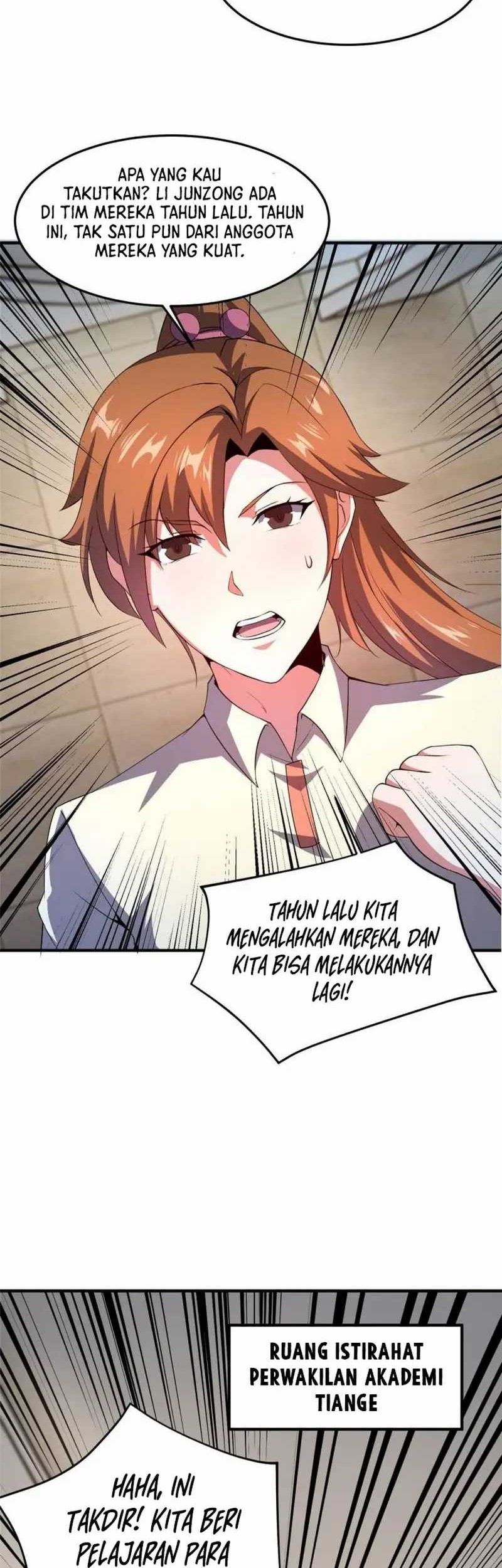 Monster Pet Evolution Chapter 192 Gambar 7