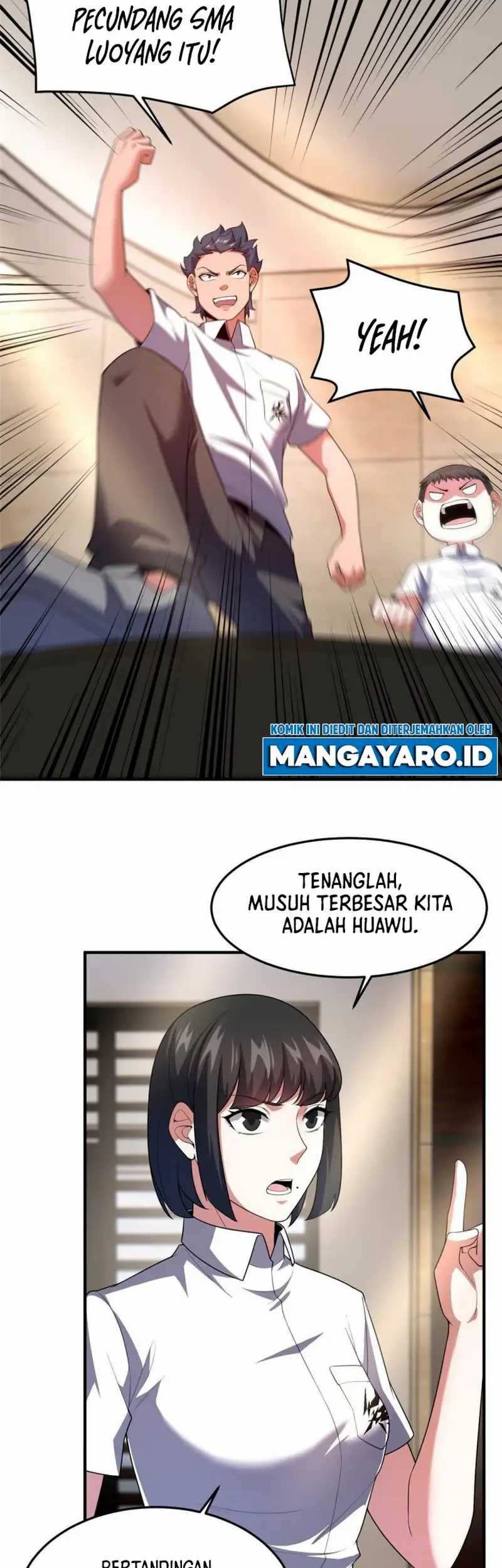 Monster Pet Evolution Chapter 192 Gambar 8