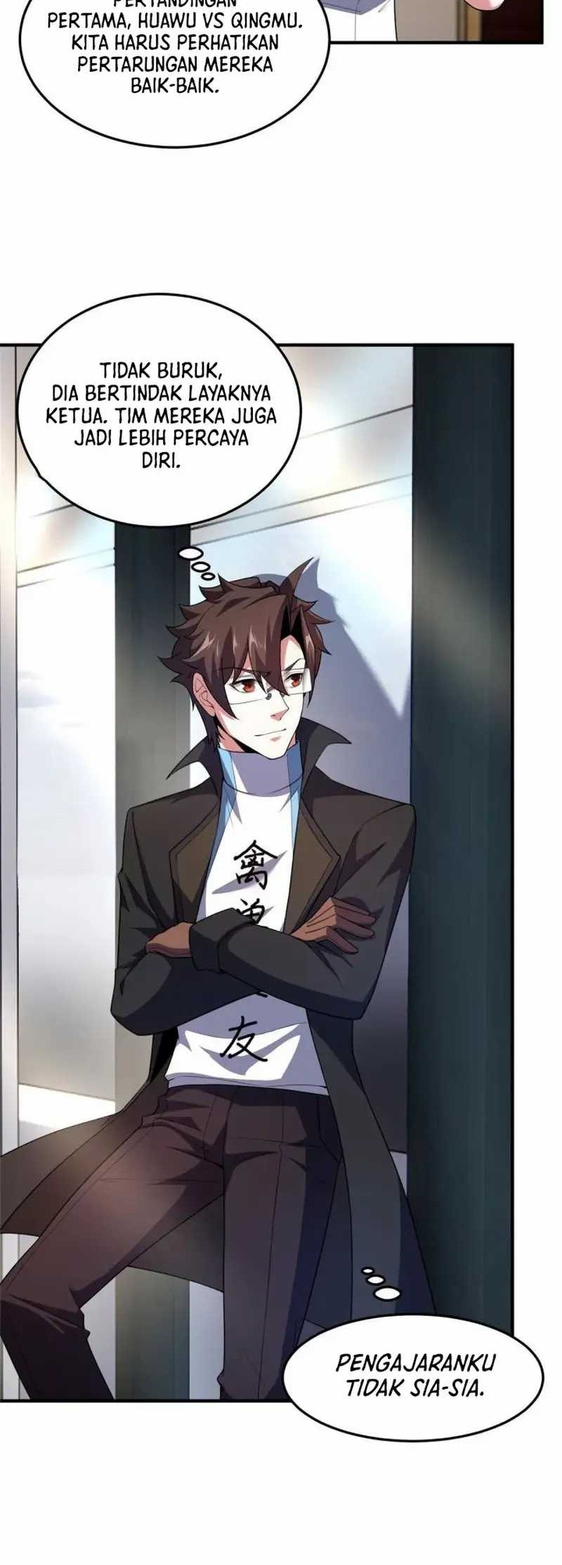 Monster Pet Evolution Chapter 192 Gambar 9