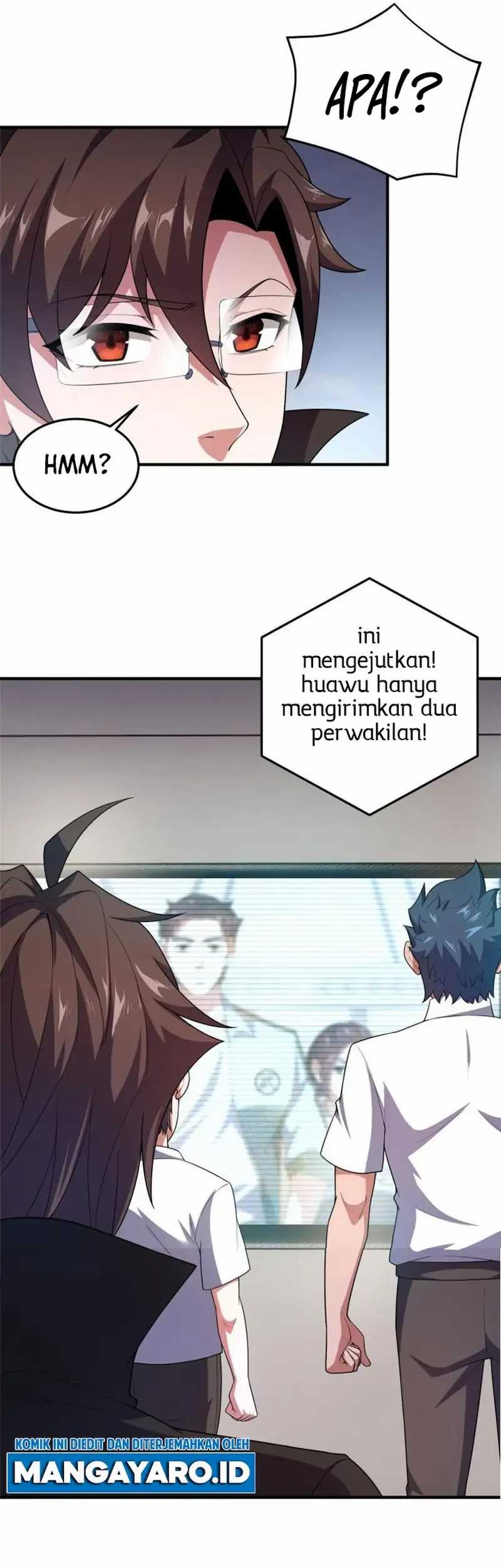 Monster Pet Evolution Chapter 192 Gambar 10