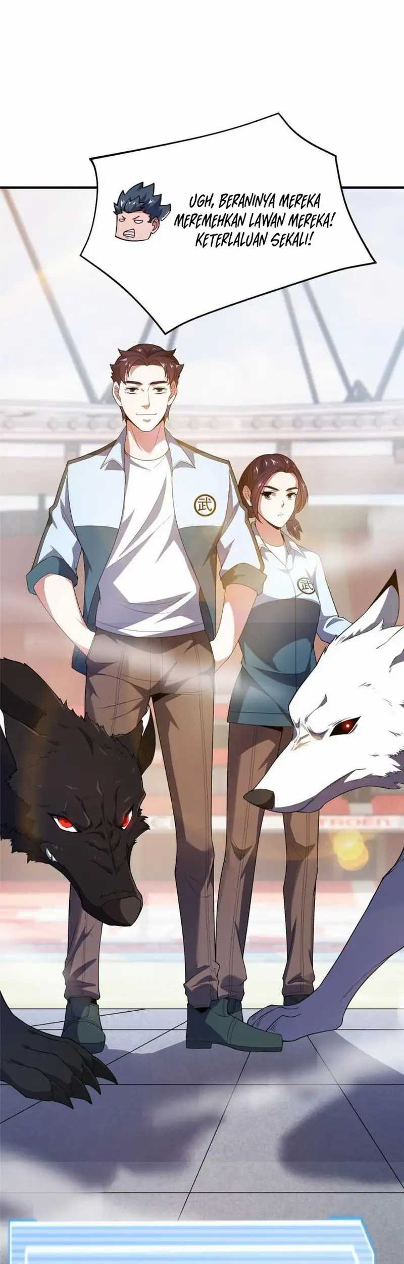 Monster Pet Evolution Chapter 192 Gambar 11