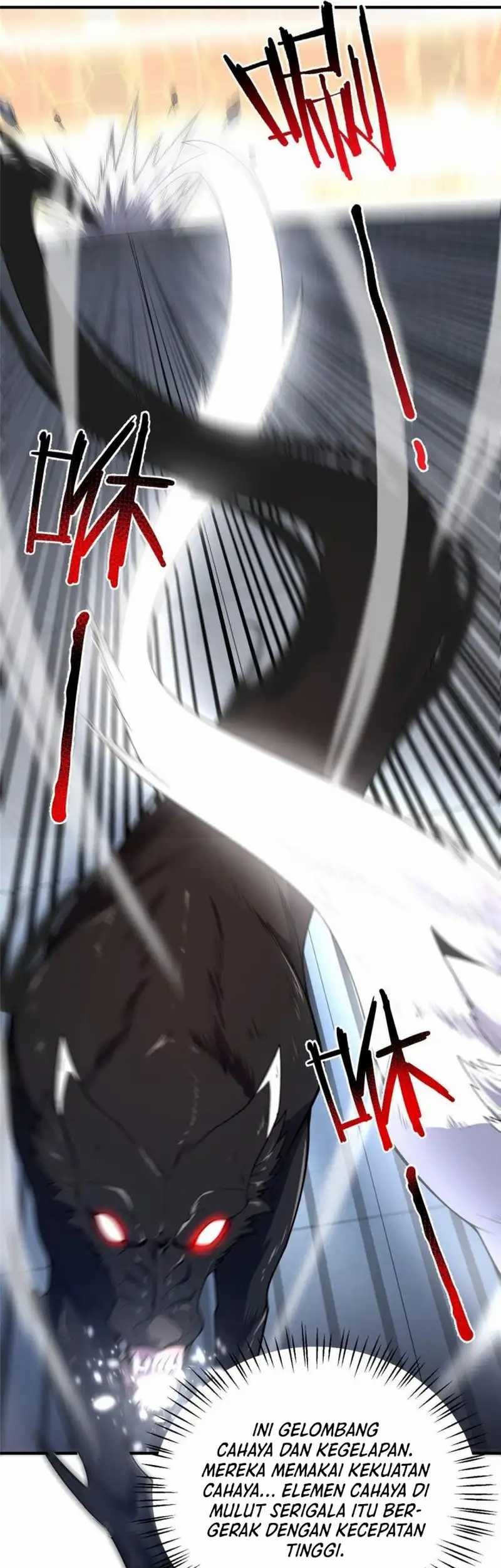 Monster Pet Evolution Chapter 192 Gambar 14