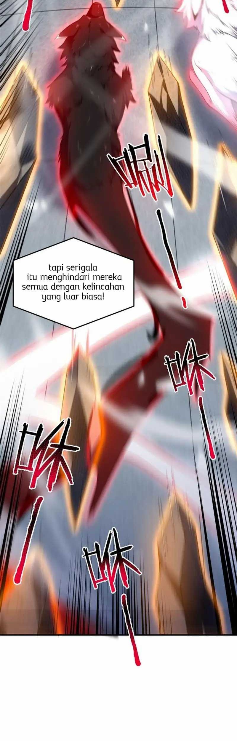 Monster Pet Evolution Chapter 192 Gambar 16