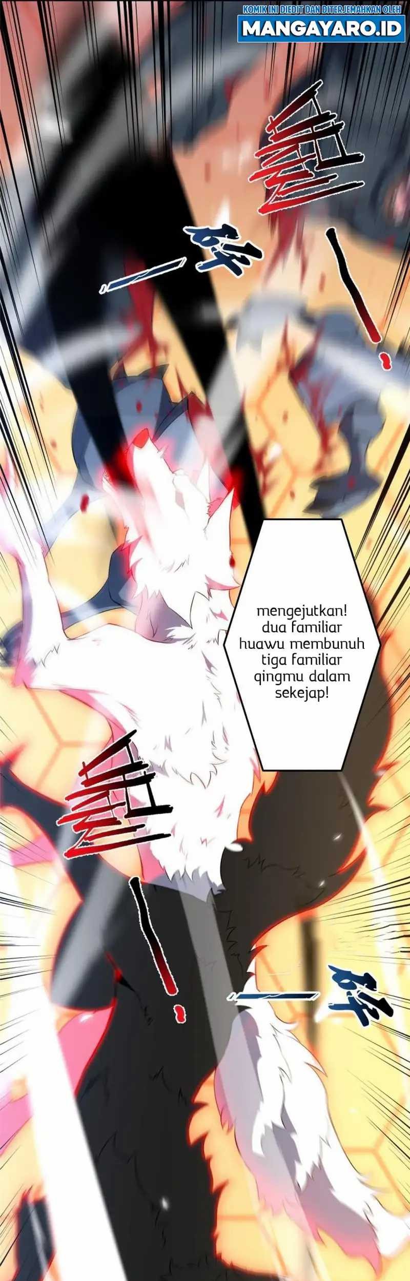 Monster Pet Evolution Chapter 192 Gambar 18