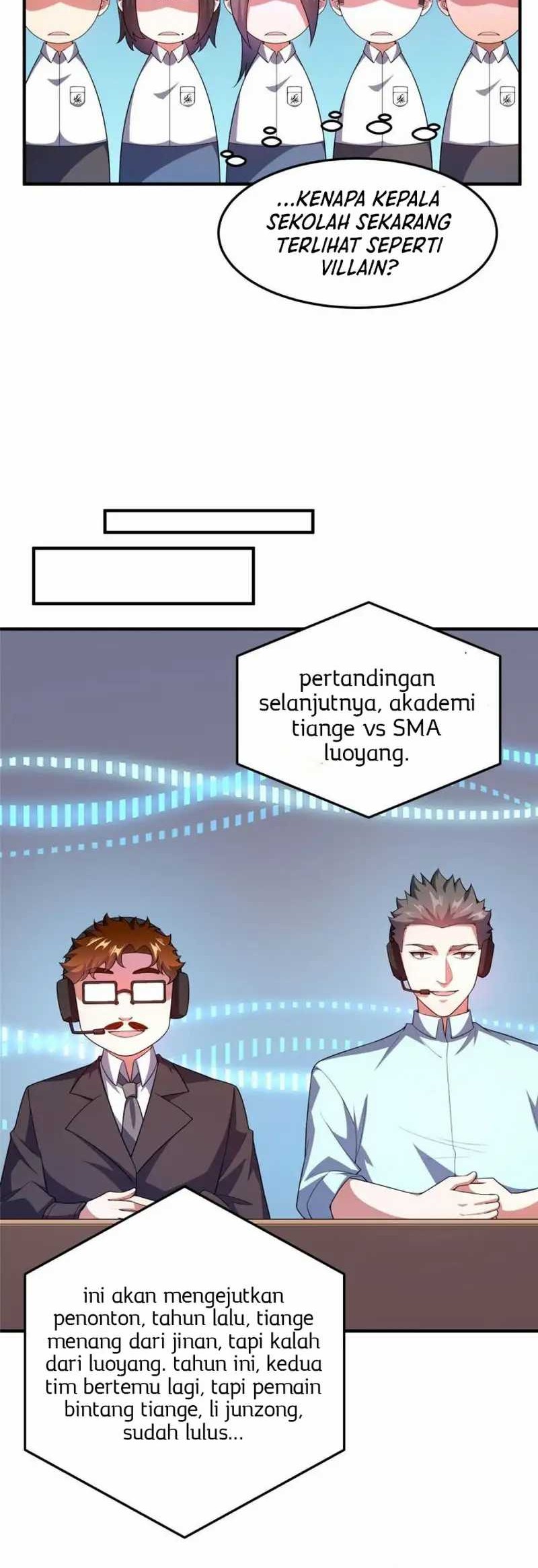 Monster Pet Evolution Chapter 192 Gambar 21