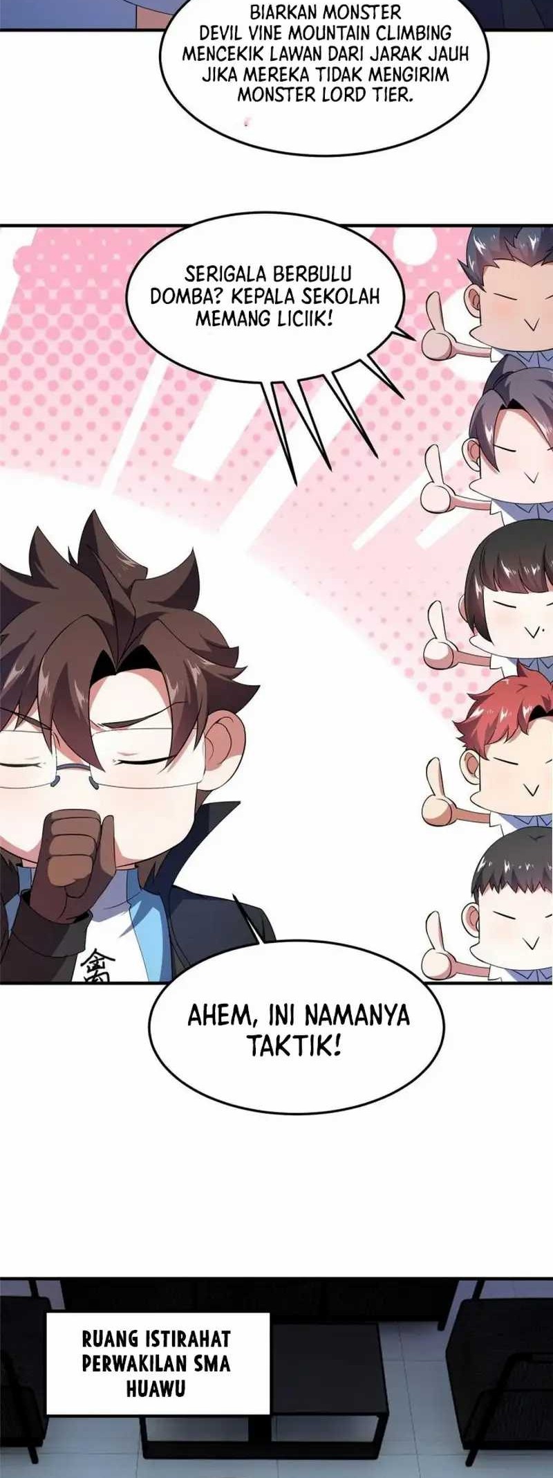 Monster Pet Evolution Chapter 192 Gambar 25