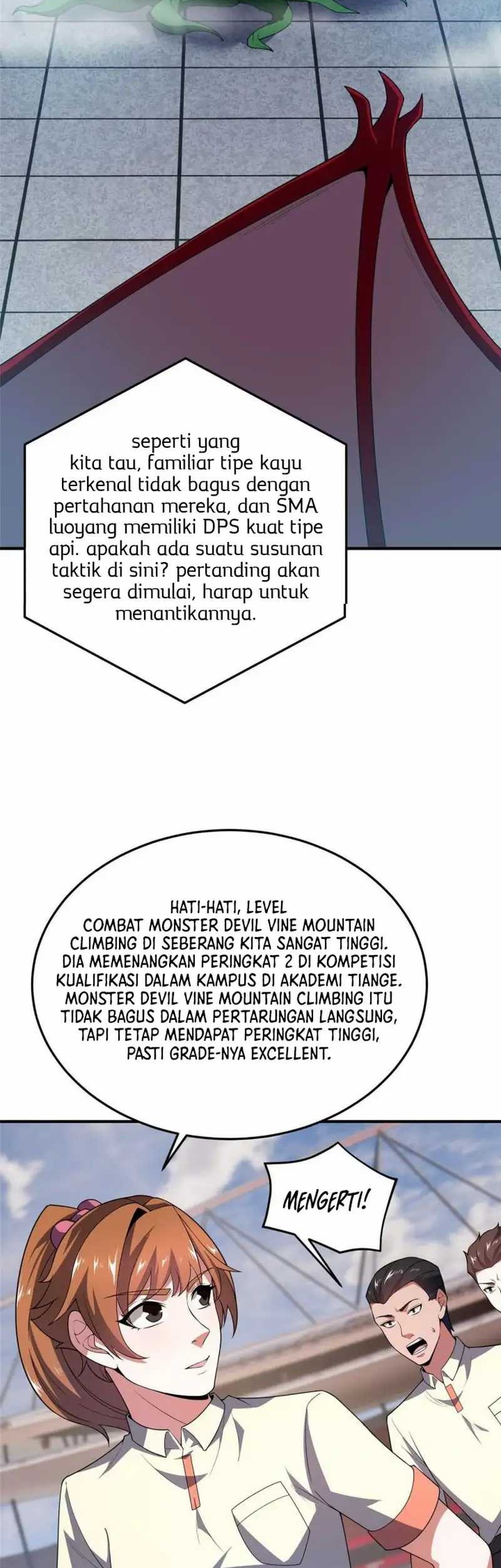 Monster Pet Evolution Chapter 192 Gambar 28