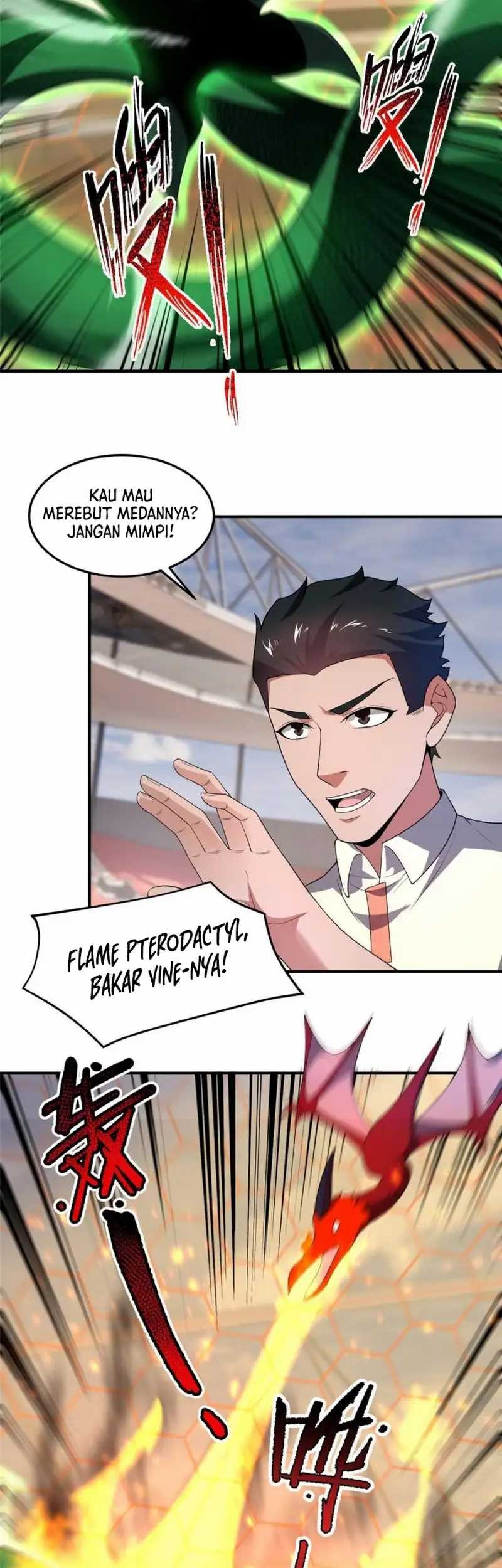 Monster Pet Evolution Chapter 192 Gambar 30