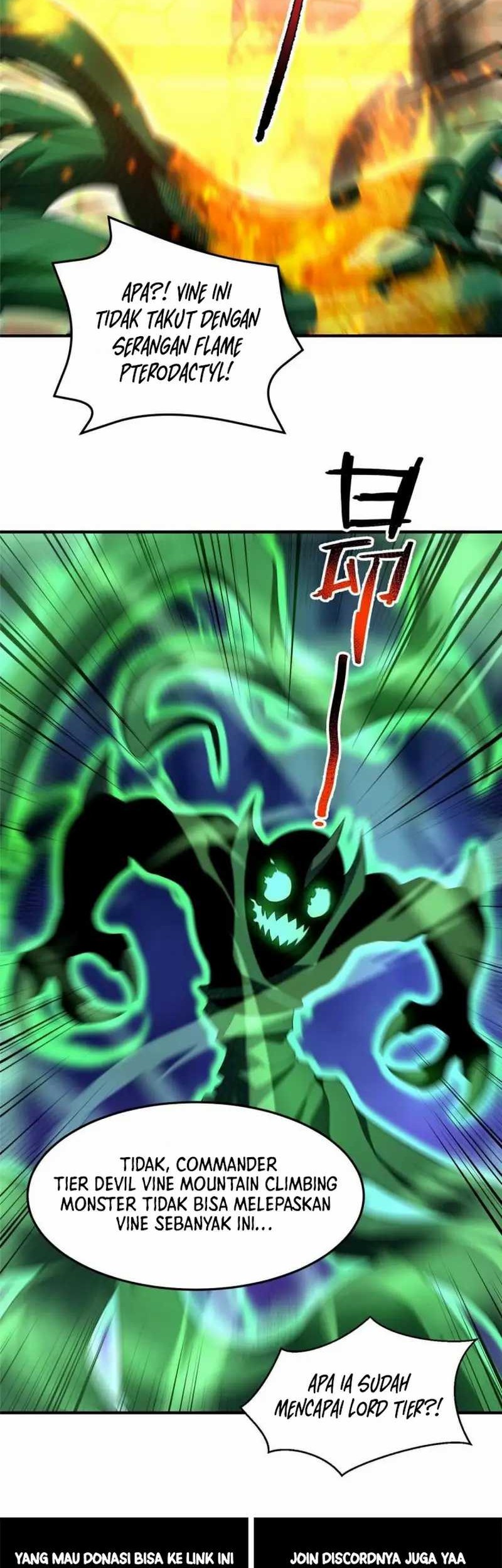 Monster Pet Evolution Chapter 192 Gambar 31