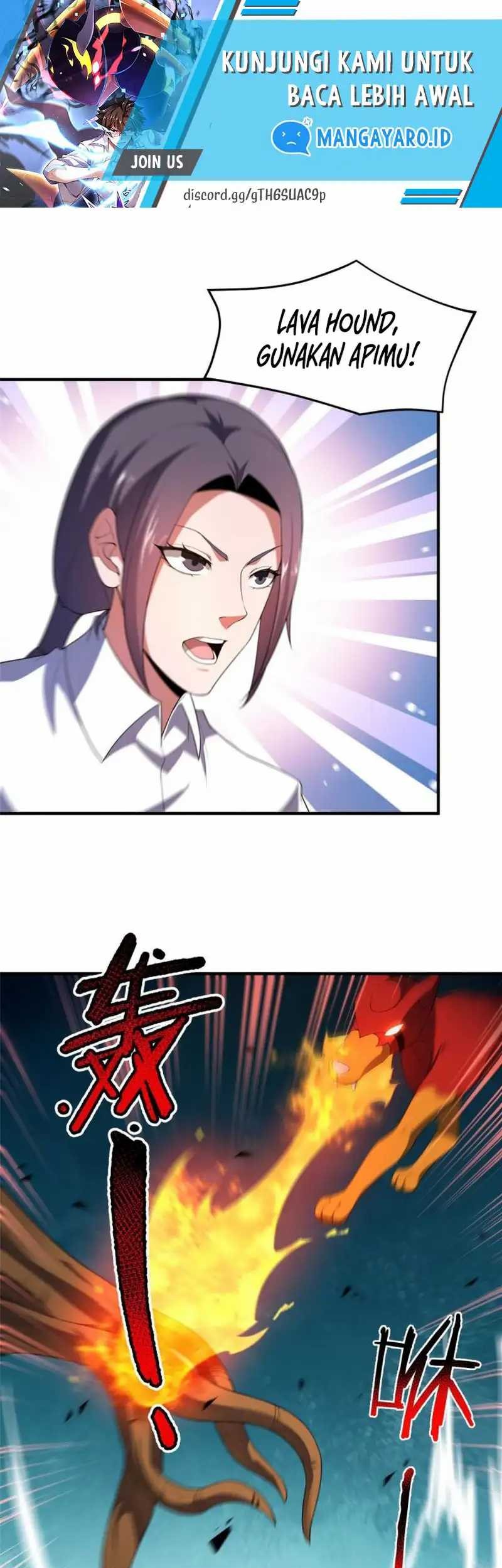 Baca  Monster Pet Evolution Chapter 191 Gambar 2