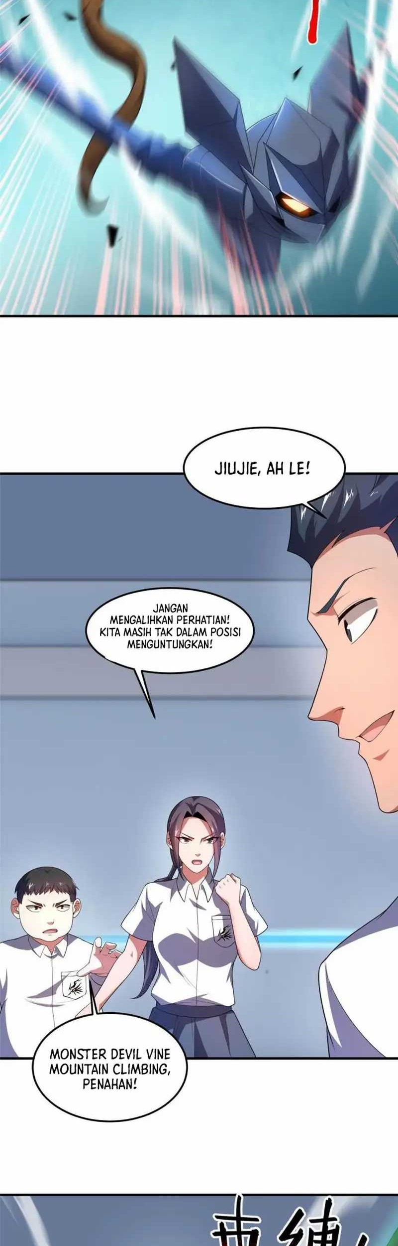 Monster Pet Evolution Chapter 191 Gambar 3