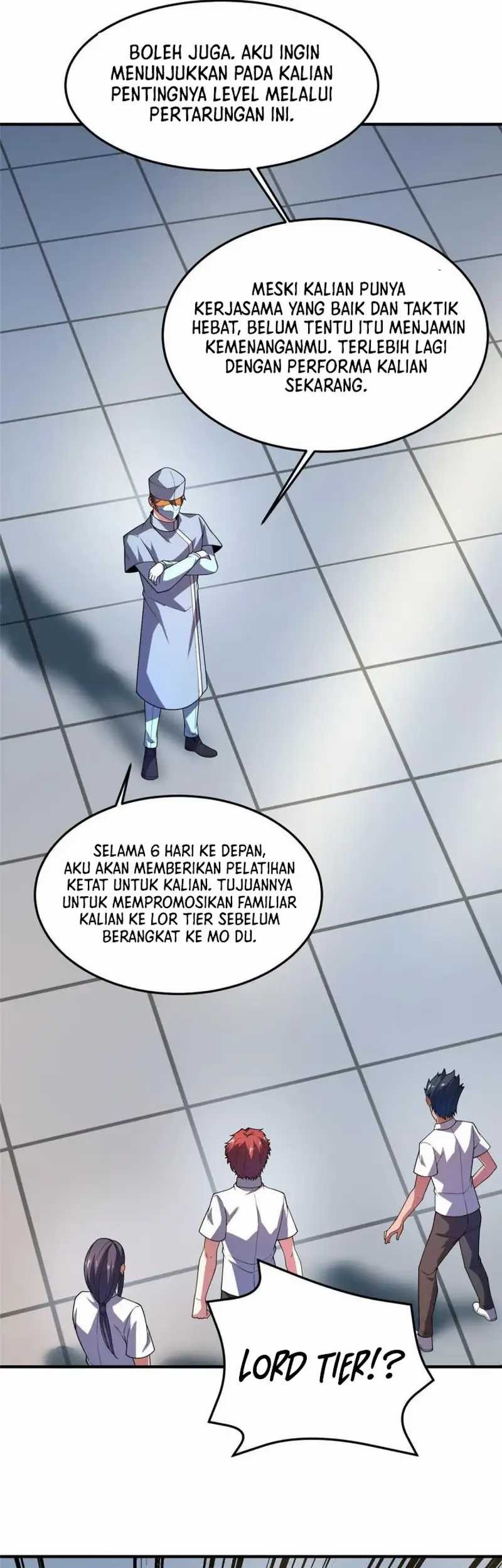 Monster Pet Evolution Chapter 191 Gambar 10