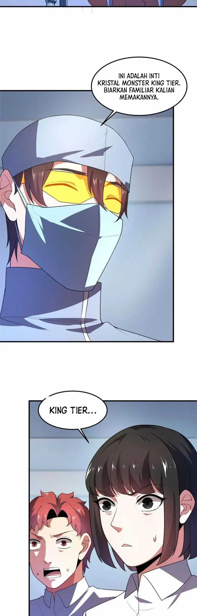 Monster Pet Evolution Chapter 191 Gambar 12
