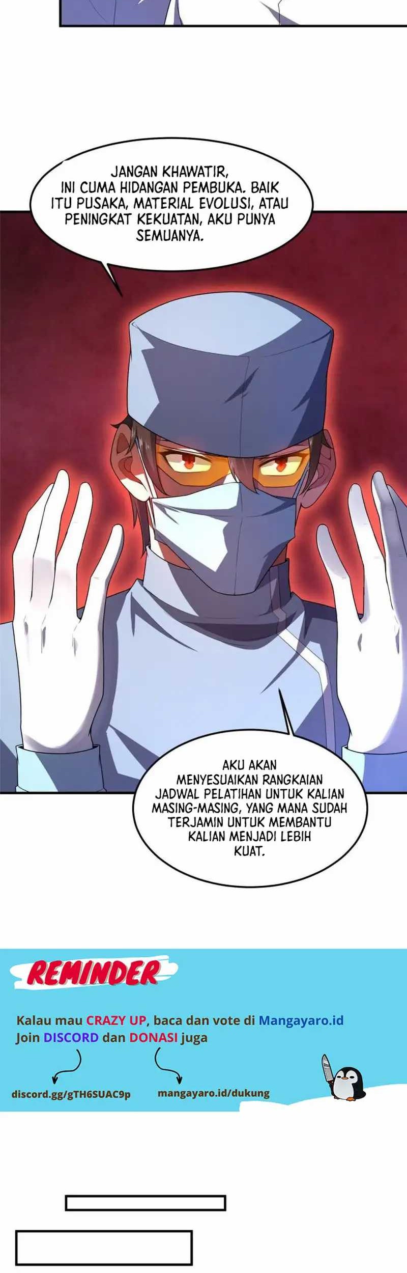 Monster Pet Evolution Chapter 191 Gambar 13