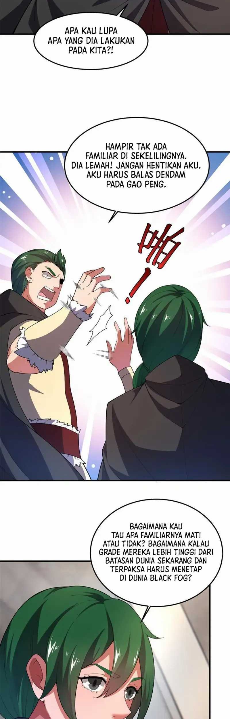 Monster Pet Evolution Chapter 191 Gambar 16