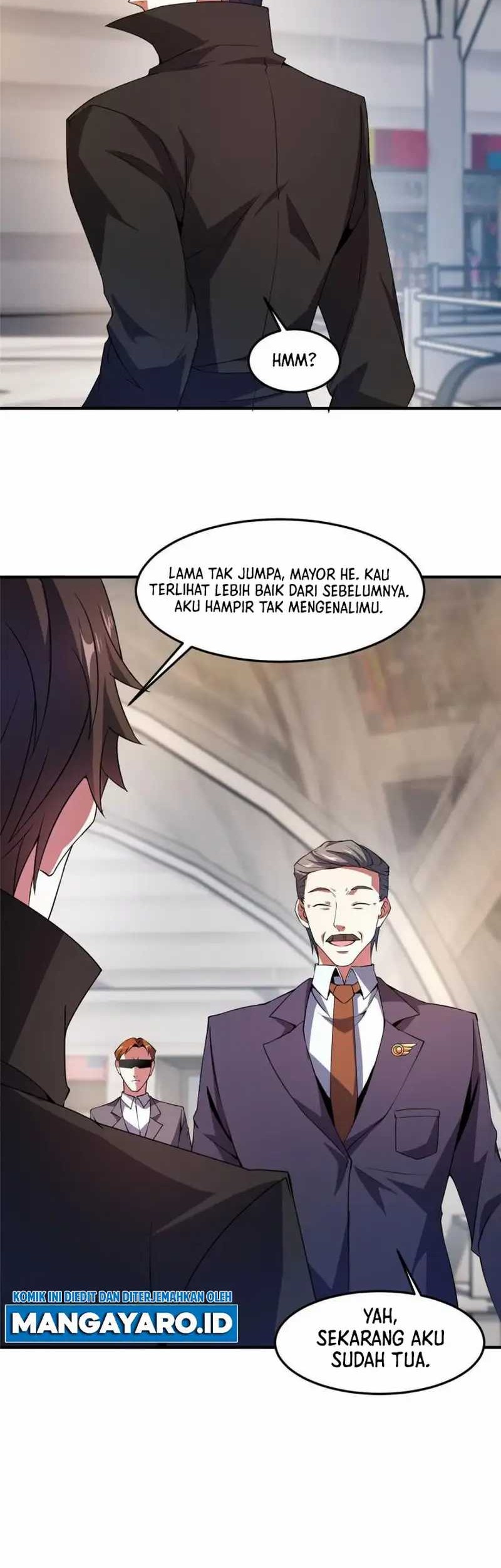 Monster Pet Evolution Chapter 191 Gambar 19