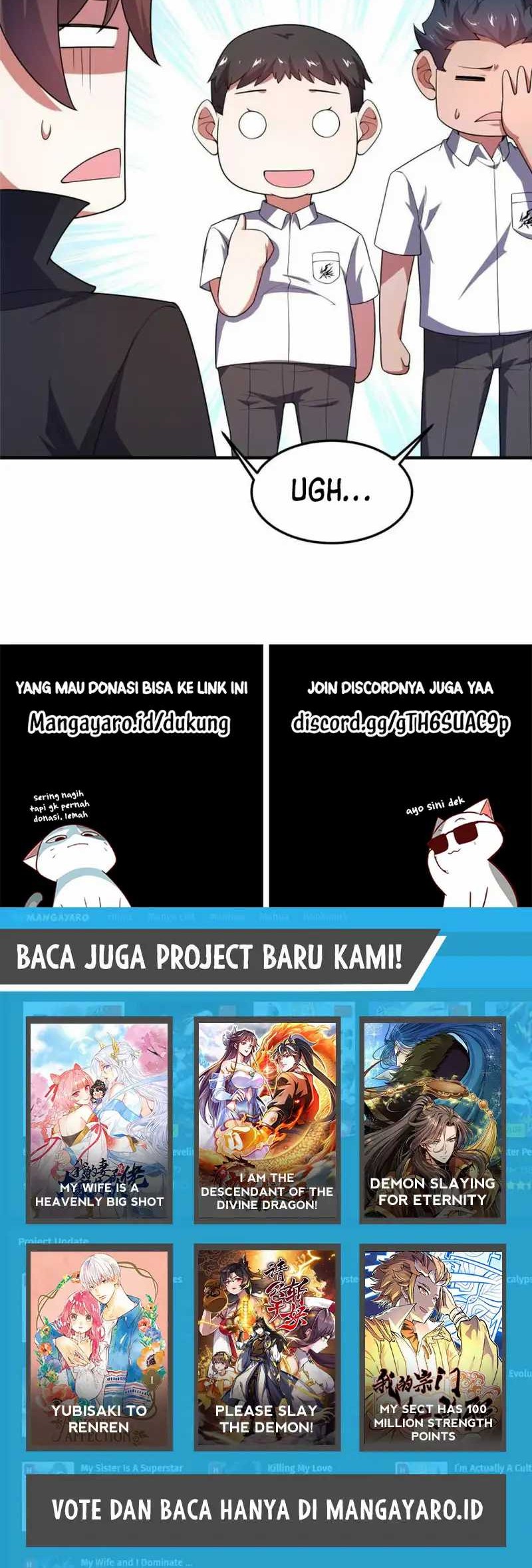 Monster Pet Evolution Chapter 191 Gambar 29