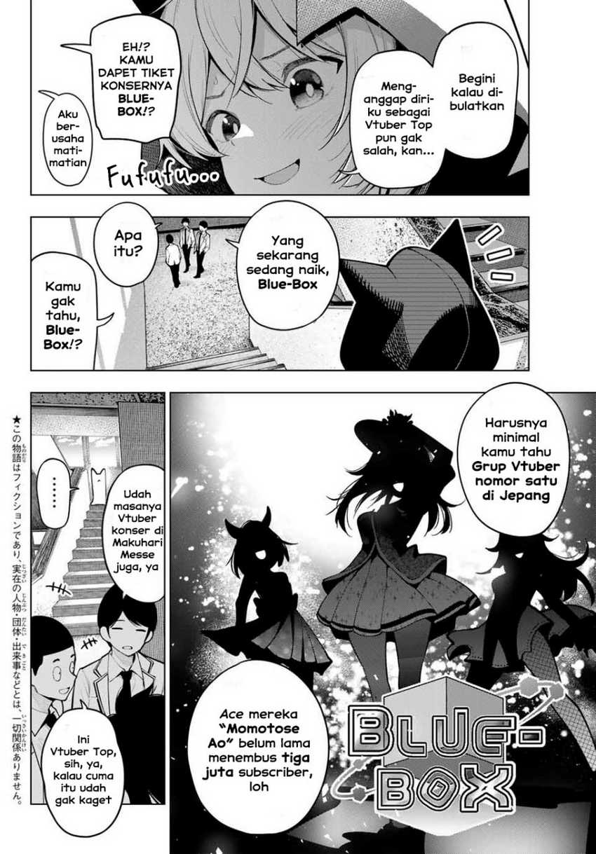Baca Mayonaka Heart Tune Chapter 23 Gambar 2