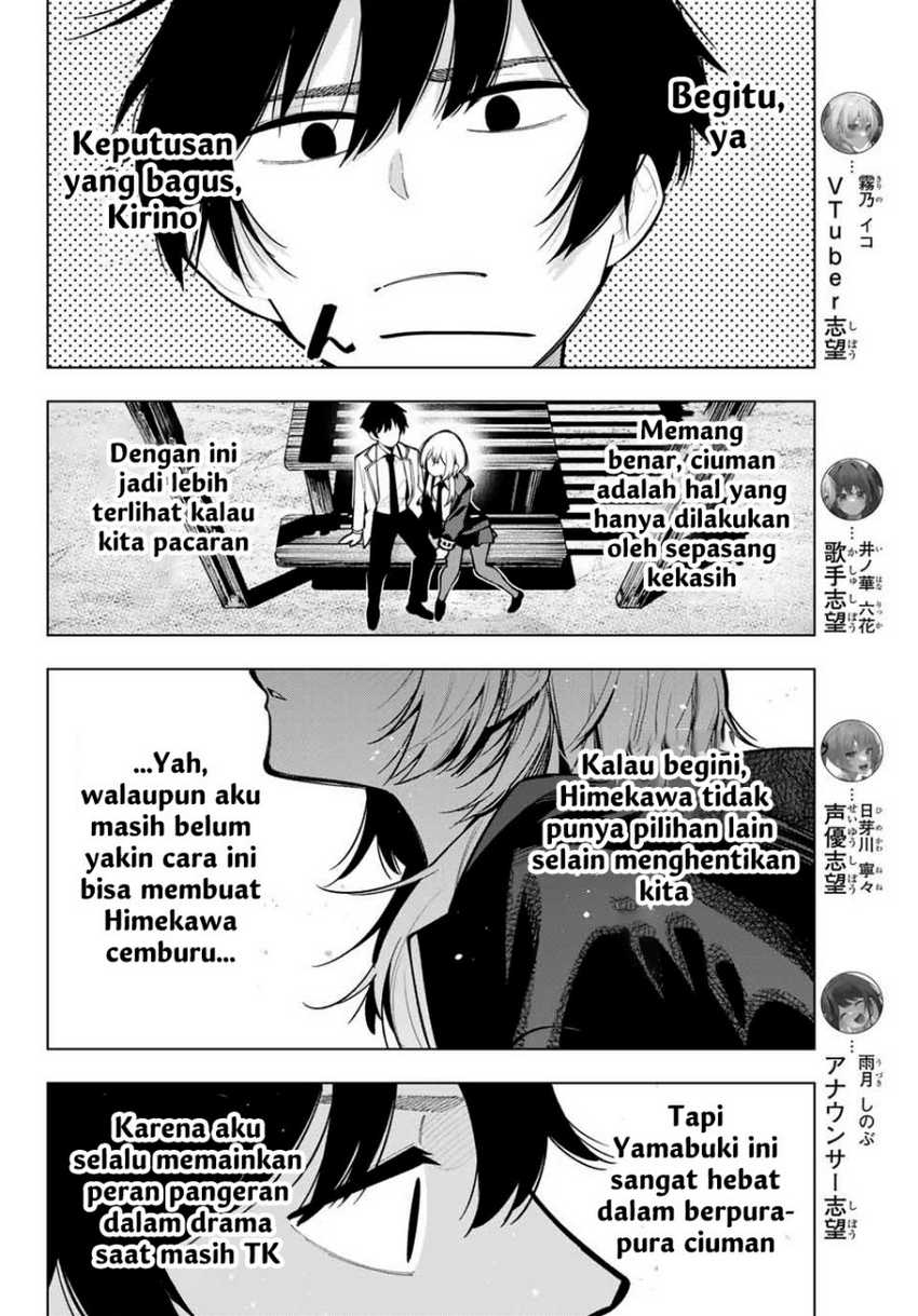 Baca  Mayonaka Heart Tune Chapter 22 Gambar 2