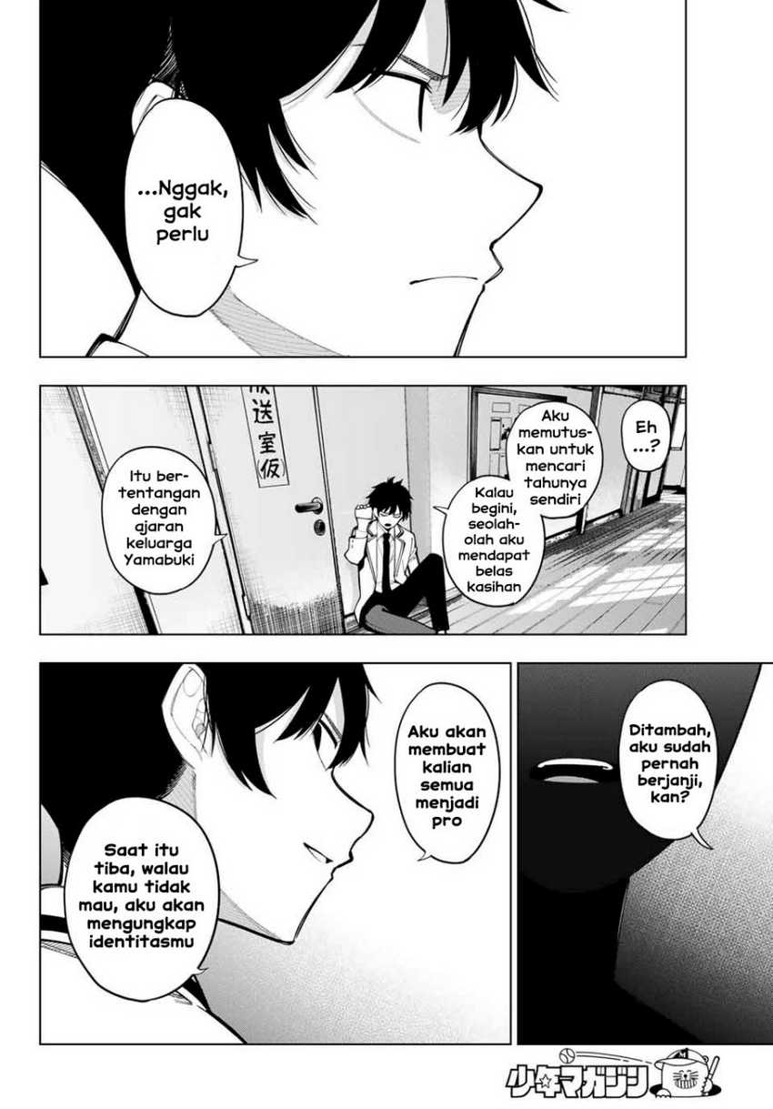 Baca Mayonaka Heart Tune Chapter 15 Gambar 2