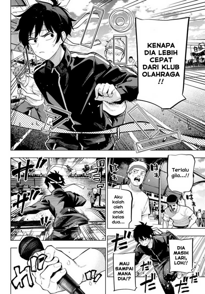 Baca Mayonaka Heart Tune Chapter 11 Gambar 2