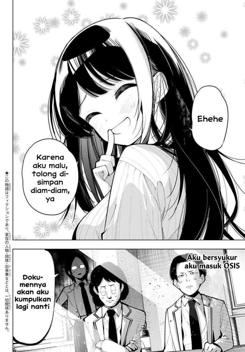 Baca Mayonaka Heart Tune Chapter 09 Gambar 2