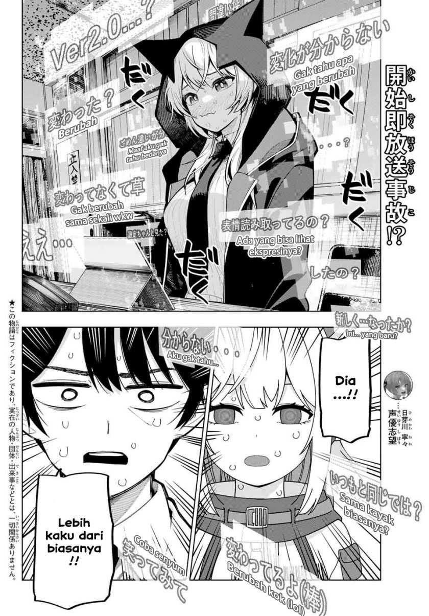 Baca Mayonaka Heart Tune Chapter 08 Gambar 2