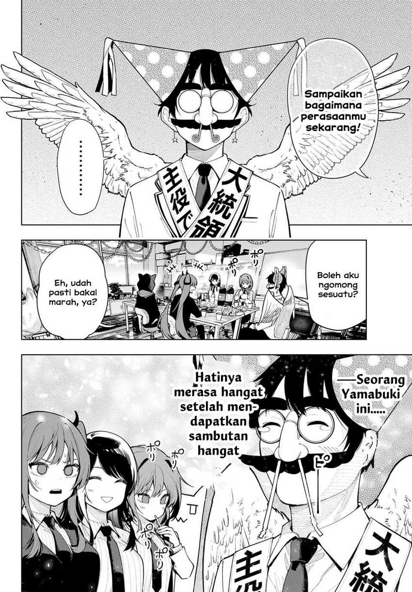 Baca Mayonaka Heart Tune Chapter 02 Gambar 2