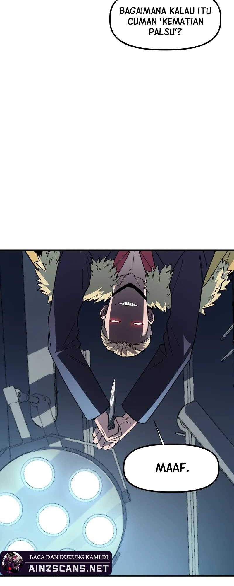 King Of Snow Chapter 06 Gambar 45