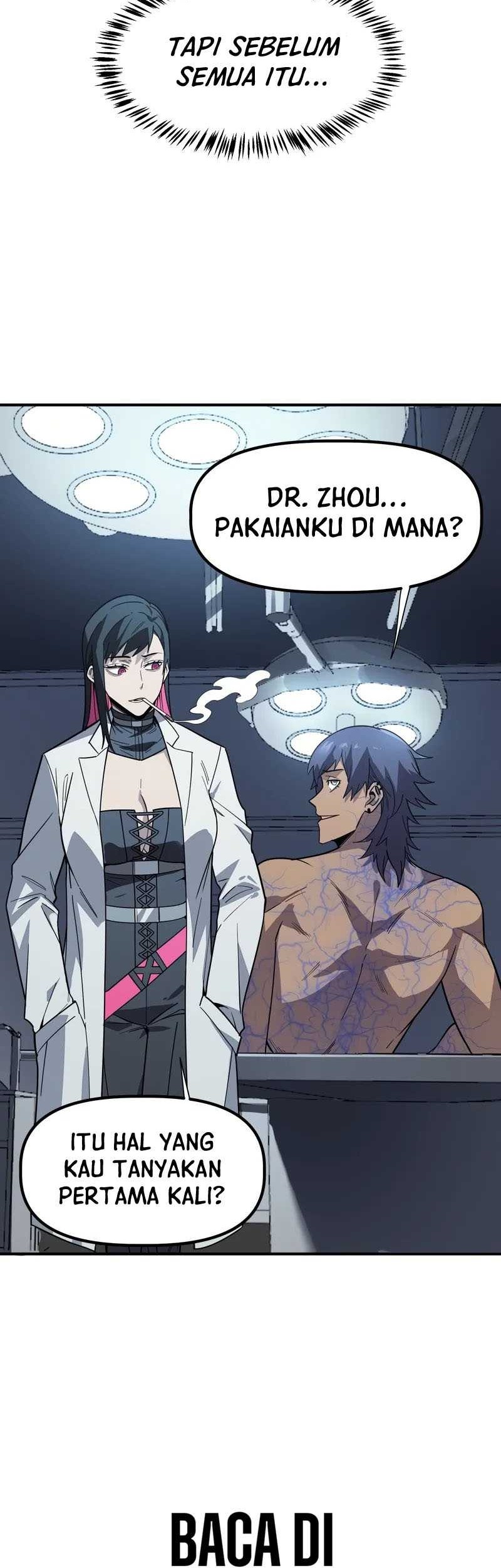 King Of Snow Chapter 06 Gambar 58