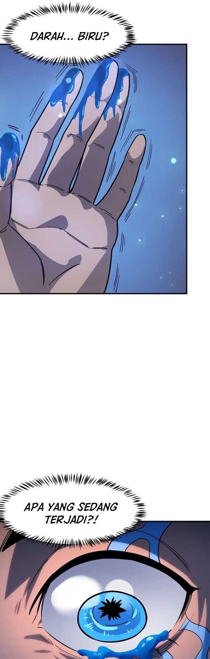 King Of Snow Chapter 05 Gambar 32